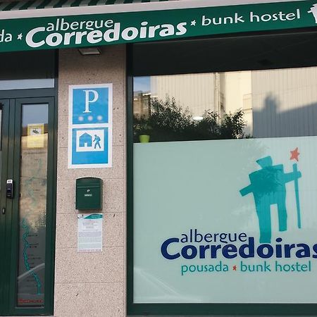 Albergue Corredoiras Padrón Exterior foto