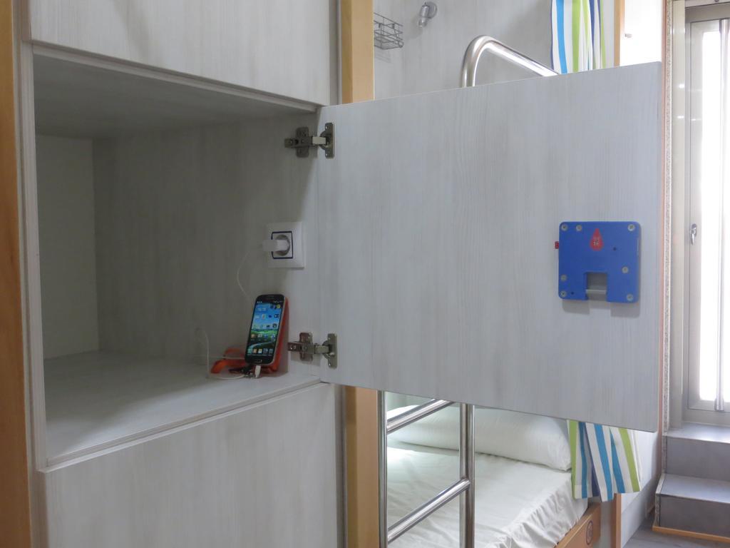 Albergue Corredoiras Padrón Habitación foto
